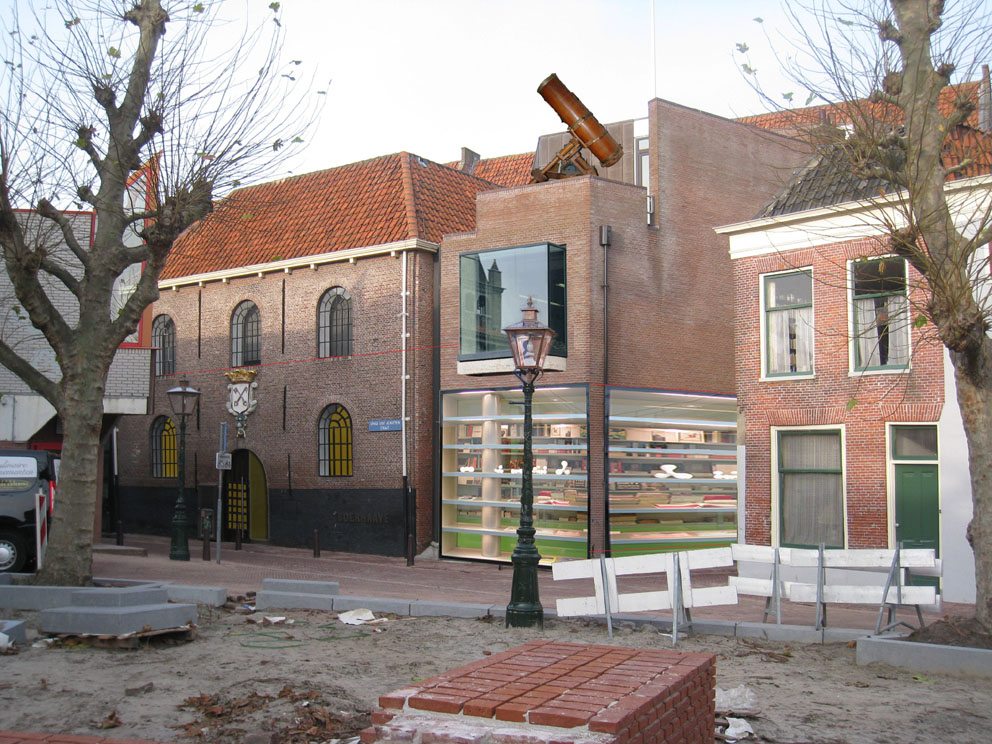 Museum Boerhaave 